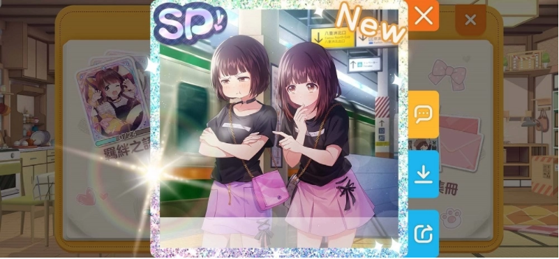 《胡桃日记》迎来美味上菜时刻！全新厨房玩法系统正式上线，闪耀插画值得珍藏