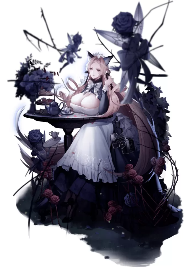 《爆裂魔女》百日莺歌正式上线，女仆守则揭秘