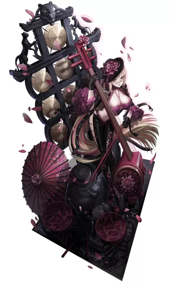 《爆裂魔女》百日莺歌正式上线，女仆守则揭秘