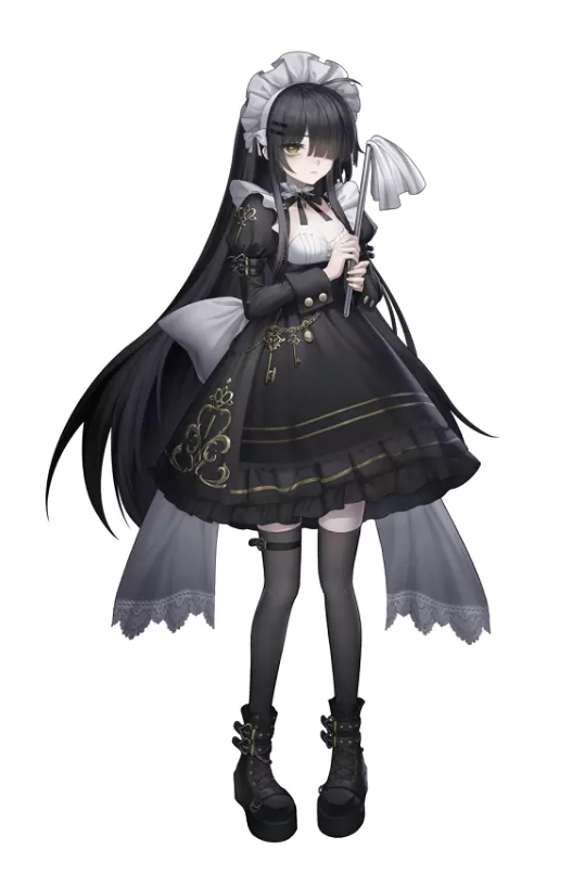 《爆裂魔女》百日莺歌正式上线，女仆守则揭秘