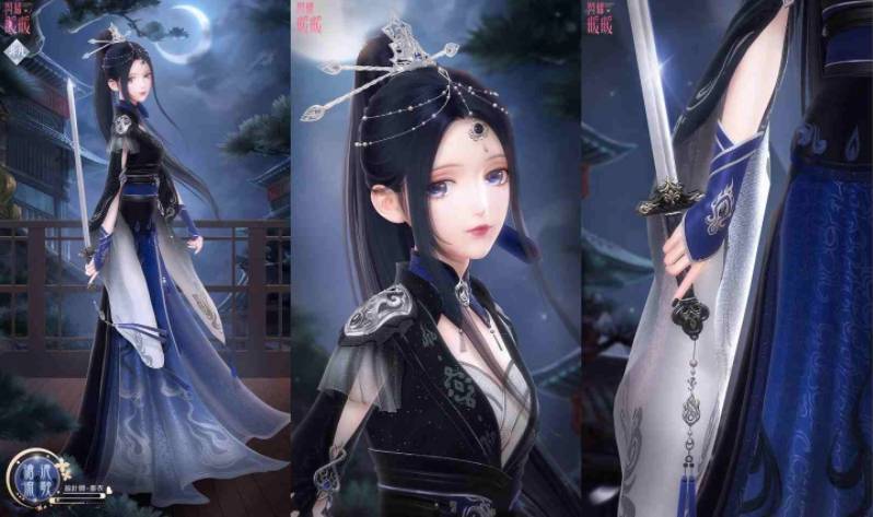 《闪耀暖暖》推出以“花开曈曈•虎佑祺安”为主题的春季庆典，系列福利活动同步开启。 

