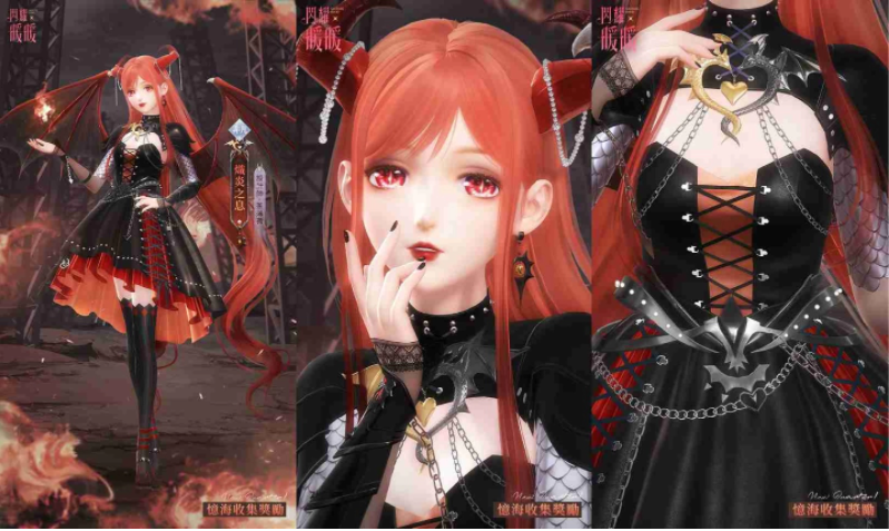 《闪耀暖暖》推出以“花开曈曈•虎佑祺安”为主题的春季庆典，系列福利活动同步开启。 

