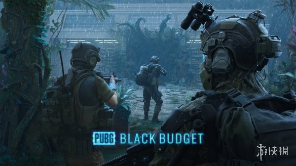 明日即将开启测试！_《绝地求生黑域撤离》最新预告片正式发布