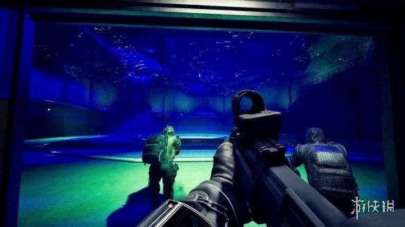 明日即将开启测试！_《绝地求生黑域撤离》最新预告片正式发布