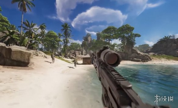 明日即将开启测试！_《绝地求生黑域撤离》最新预告片正式发布