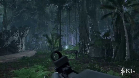 明日即将开启测试！_《绝地求生黑域撤离》最新预告片正式发布