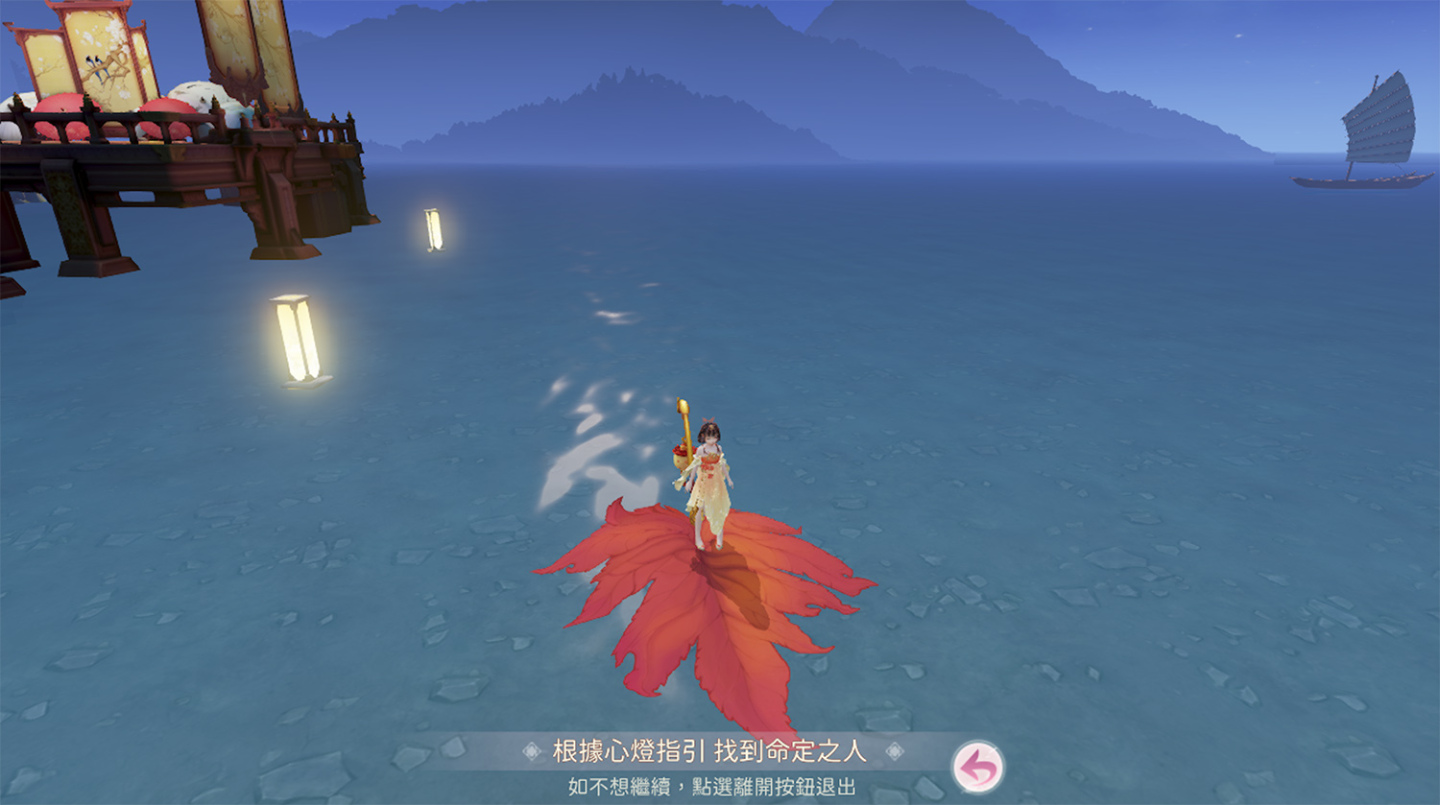 《花与剑》全新资料片「宛如初见」凯旋上线，开启别样情缘体验与剧情新篇章