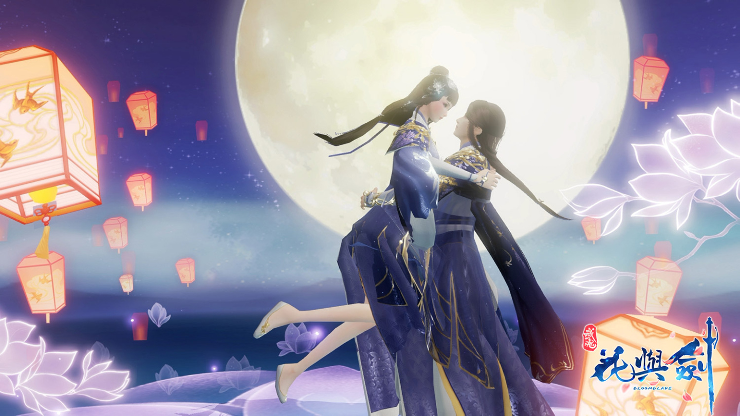 《花与剑》全新资料片「宛如初见」凯旋上线，开启别样情缘体验与剧情新篇章