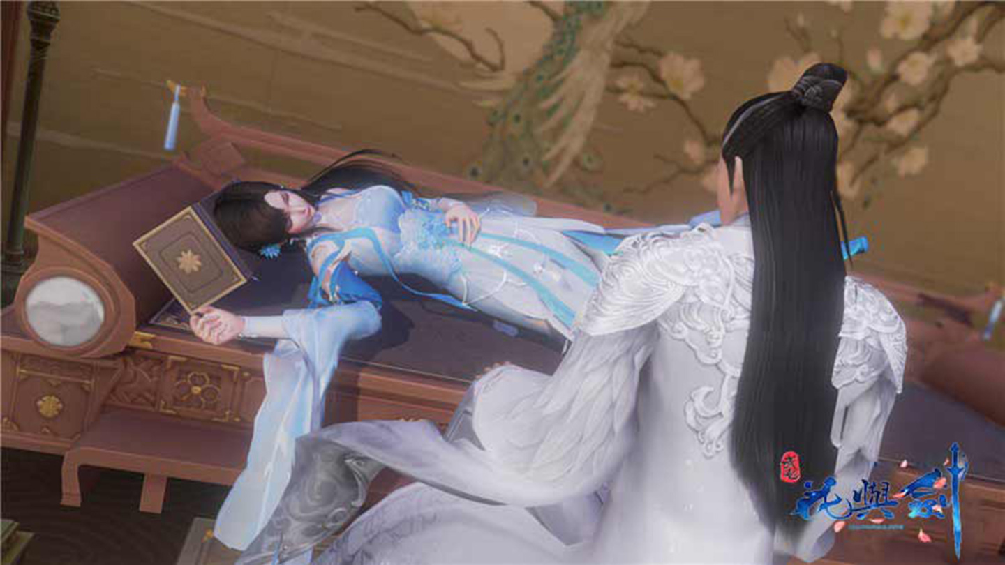 《花与剑》全新资料片「宛如初见」凯旋上线，开启别样情缘体验与剧情新篇章