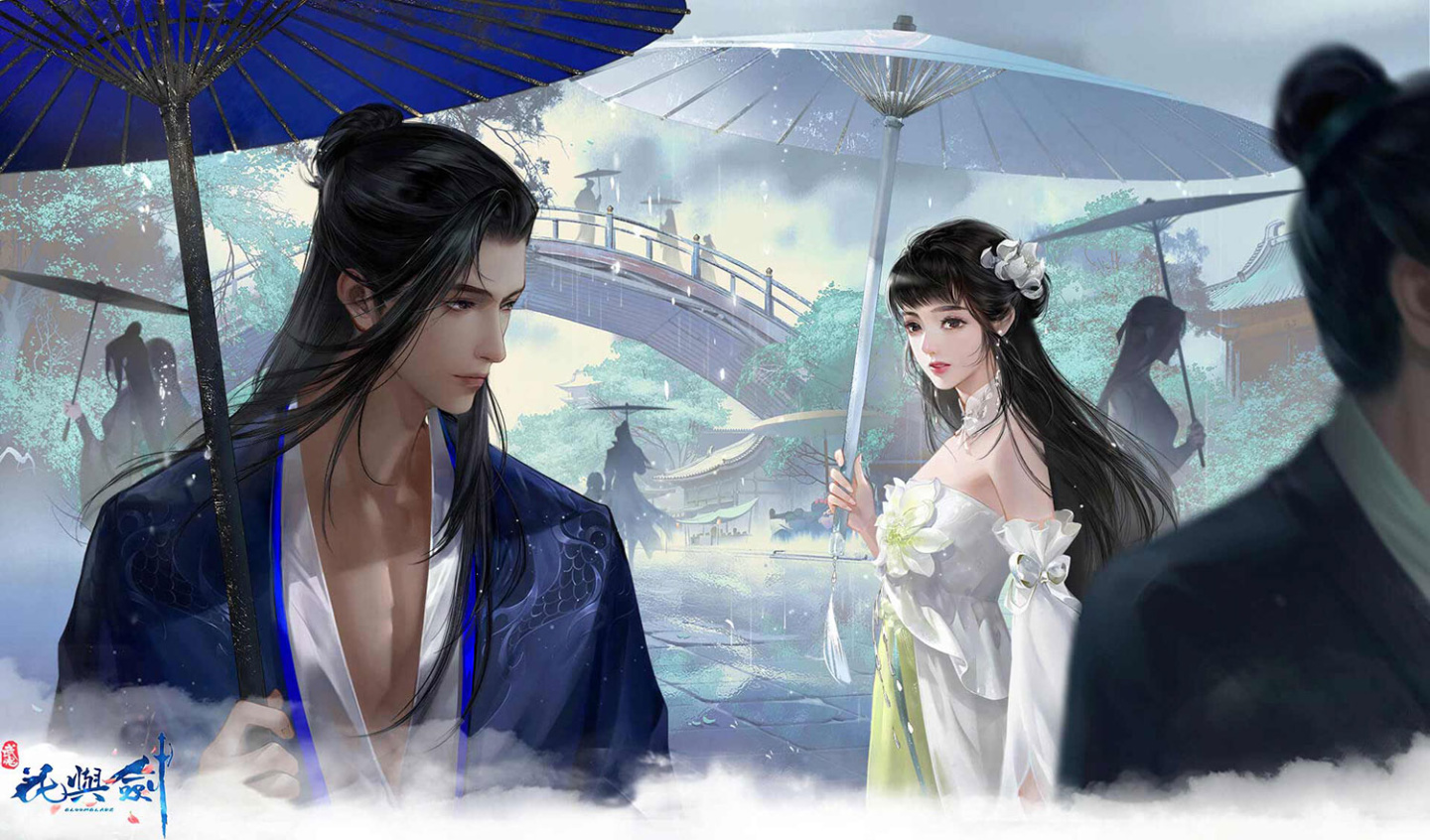 《花与剑》全新资料片「宛如初见」凯旋上线，开启别样情缘体验与剧情新篇章