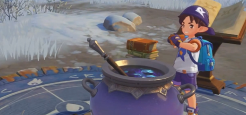 《洛克王国:世界》中的炼金配方详解 《洛克王国:世界》中的炼金配方详解