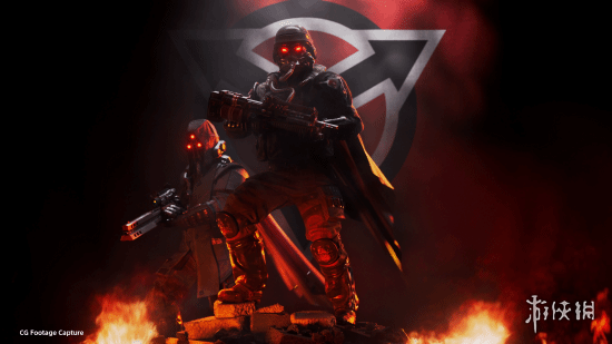 《绝地潜兵2》携手《杀戮地带》即将推出的传奇战争债券震撼登场！ 
