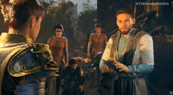 TGA25：《索拉斯塔2》全新预告首次亮相！预计将在2026年3月12日正式发售