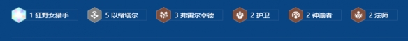 《金铲铲之战》S16赛季五以绪塔尔阵容配置推荐