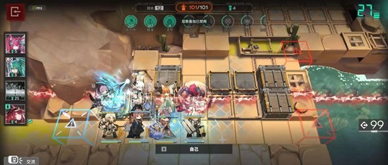 《明日方舟》绝境难度下达到80%目标的详细攻略