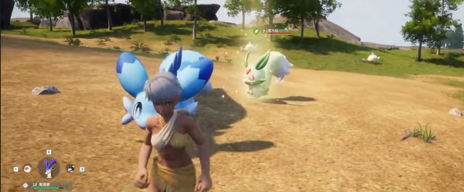 《幻兽帕鲁》闪光帕鲁的捕捉指南