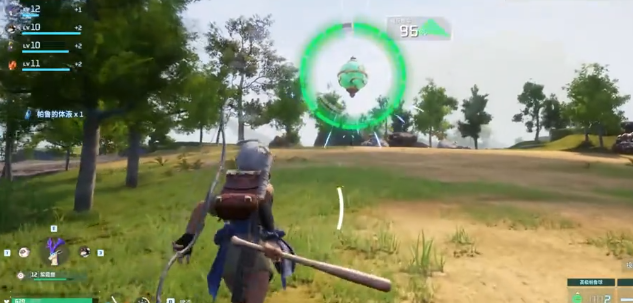 《幻兽帕鲁》闪光帕鲁的捕捉指南