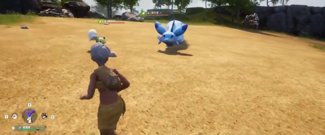 《幻兽帕鲁》闪光帕鲁的捕捉指南