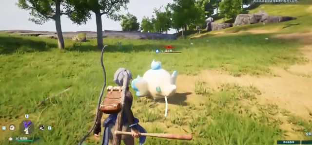 《幻兽帕鲁》闪光帕鲁的捕捉指南