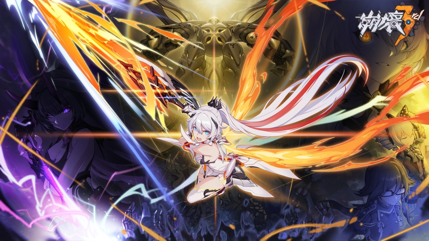 《崩坏3rd》5.0版本“薪火传承”将于8月12日震撼上线，邀你与女武神们一同畅享夏日盛宴！