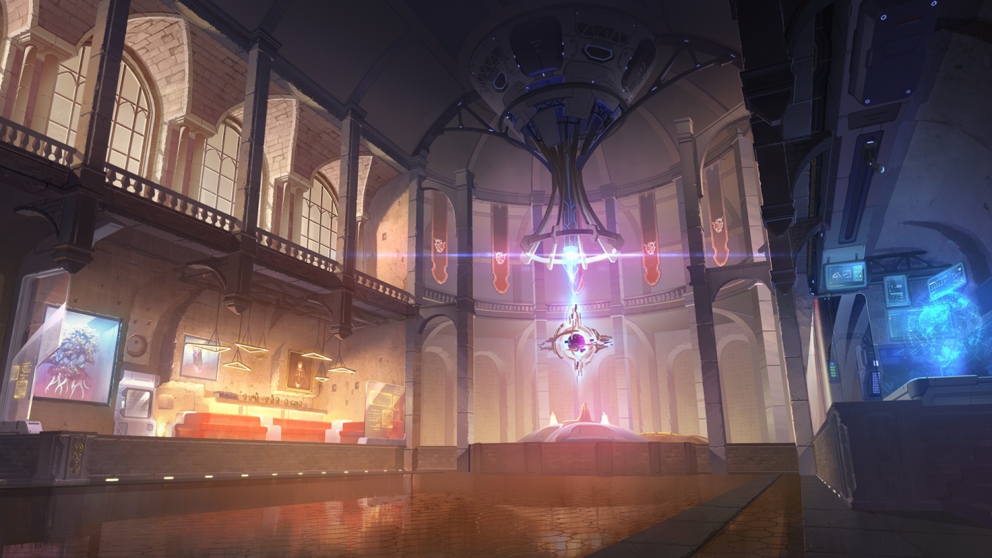 《崩坏3rd》5.0版本“薪火传承”将于8月12日震撼上线，邀你与女武神们一同畅享夏日盛宴！