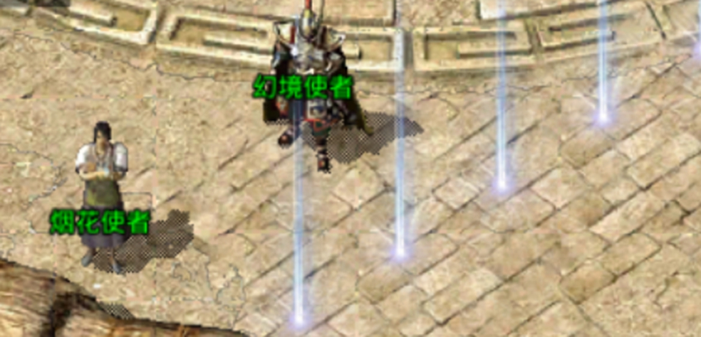 《原始传奇》烟花殿堂详细攻略指南