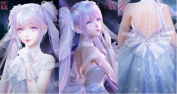 《闪耀暖暖》主题活动「墟空中的星芒」正式开启，「星域使者」福利活动火热来袭

