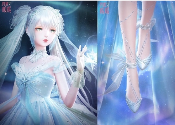 《闪耀暖暖》主题活动「墟空中的星芒」正式开启，「星域使者」福利活动火热来袭

