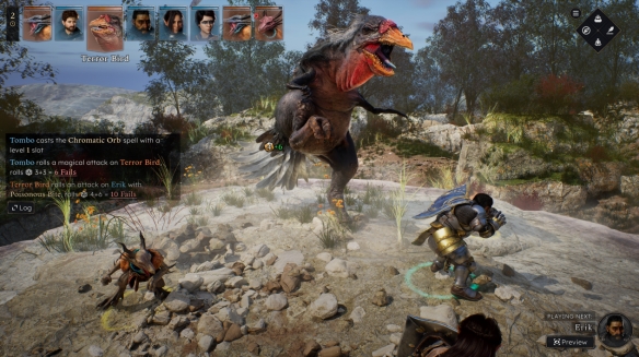 CRPG《索拉斯塔2》发布了全新预告片！抢先试玩版本预计于2026年3月12日上线
