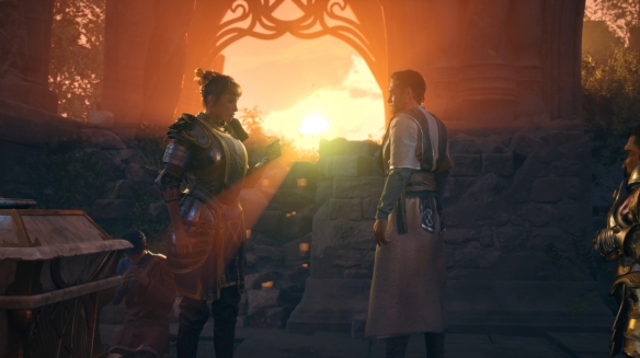 CRPG《索拉斯塔2》发布了全新预告片！抢先试玩版本预计于2026年3月12日上线
