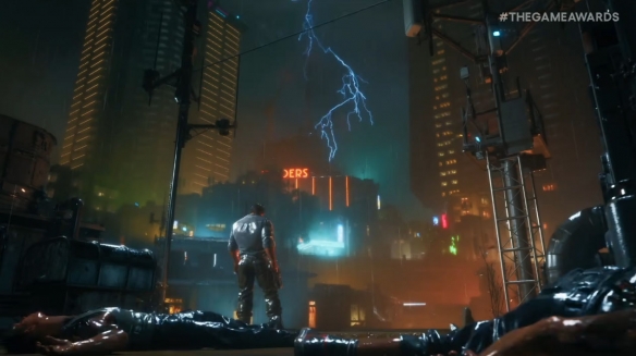 TGA25:KRAFTON全新开放世界动作游戏《NO_LAW》发布了最新预告片 TGA25:KRAFTON全新开放世界动作游戏《NO_LAW》发布了最新预告片