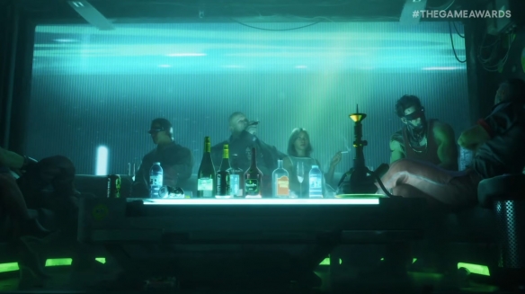 TGA25:KRAFTON全新开放世界动作游戏《NO_LAW》发布了最新预告片 TGA25:KRAFTON全新开放世界动作游戏《NO_LAW》发布了最新预告片