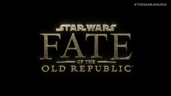 TGA25：《星球大战：旧共和国的命运》首款预告片正式亮相