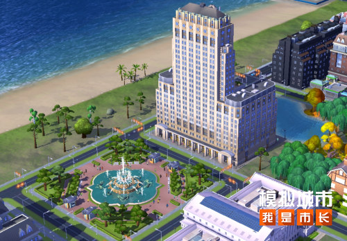 《模拟城市：我是市长》雪愿星辉版本正式登陆各大平台，为玩家们带来了全新的游戏体验。  
