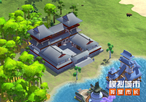 《模拟城市：我是市长》雪愿星辉版本正式登陆各大平台，为玩家们带来了全新的游戏体验。  
