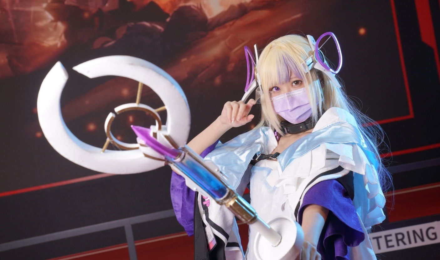 《核芯：利希特》携手TiCA情人节限时活动温馨登场