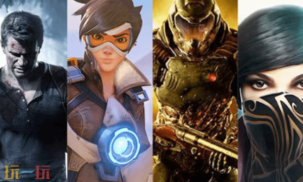 2025年TGA年度最佳游戏回顾，梳理了过去十年的精彩瞬间