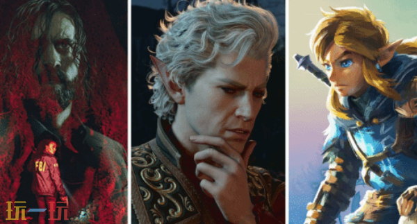 2025年TGA年度最佳游戏回顾，梳理了过去十年的精彩瞬间