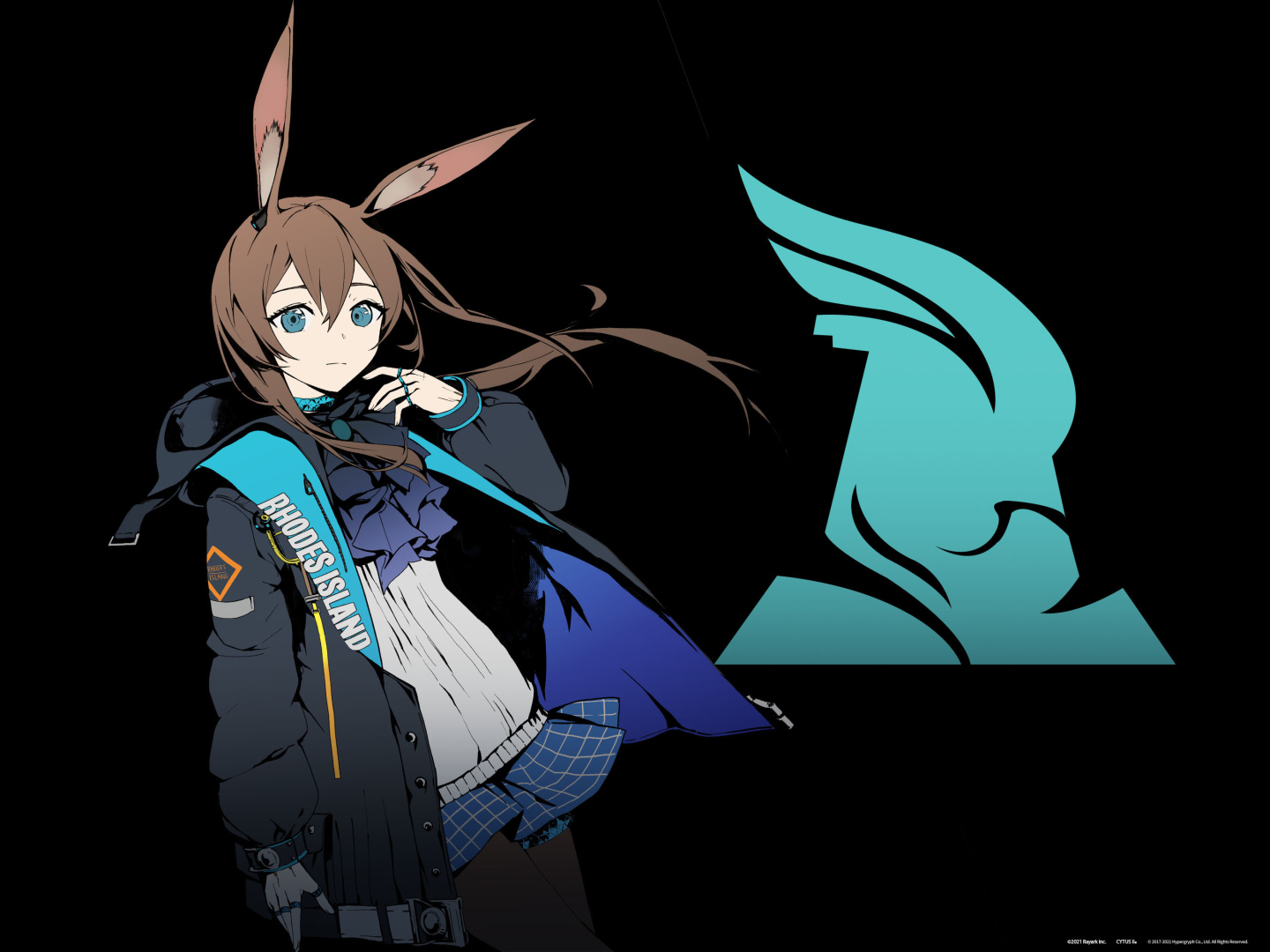 《Cytus_II》4.4.5版本携手《明日方舟》,推出全新角色Amiya以及十首经典音乐作品。
《Cytus_II》4.4.5版本携手《明日方舟》,推出全新角色Amiya以及十首经典音乐作品。