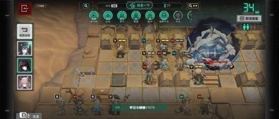 《明日方舟》谢拉格电表倒转瞬秒技巧详解