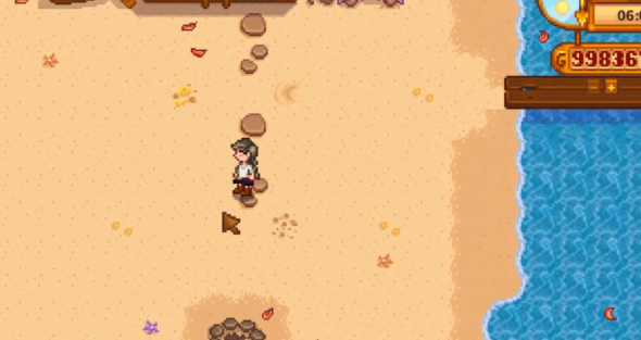 《星露谷物语》中古物的额外效用详解