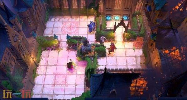 备受期待的叙事解谜冒险游戏《沉星之序》最新预告已正式发布，计划于2026年在PC平台上线。  
