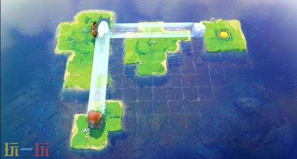 备受期待的叙事解谜冒险游戏《沉星之序》最新预告已正式发布，计划于2026年在PC平台上线。  
