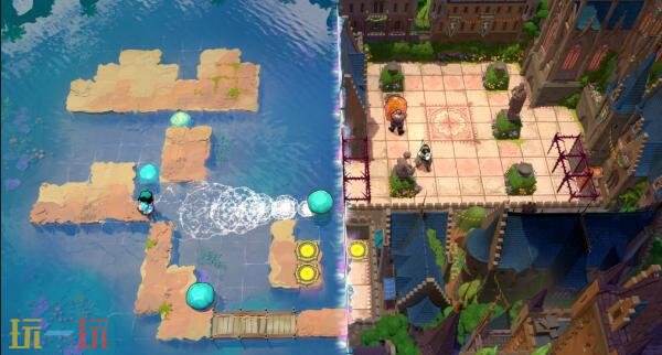 备受期待的叙事解谜冒险游戏《沉星之序》最新预告已正式发布，计划于2026年在PC平台上线。  
