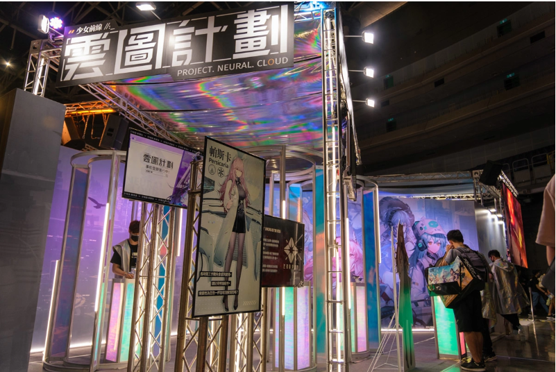 首页新闻《云图计划》在高雄国际动漫节上的精彩花絮报道中,首次披露了封测的最新预告! 首页新闻《云图计划》在高雄国际动漫节上的精彩花絮报道中,首次披露了封测的最新预告!