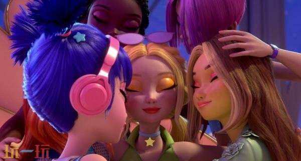 动作冒险解谜类游戏《魔法俏佳人：魔法归来》预计将在2026年4月正式发行