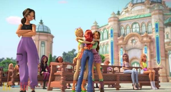 动作冒险解谜类游戏《魔法俏佳人：魔法归来》预计将在2026年4月正式发行