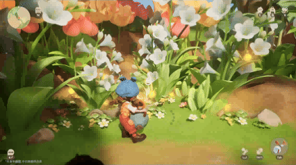 你在采集花香与感受天气吗？小人国的世界设想令人脑洞大开！