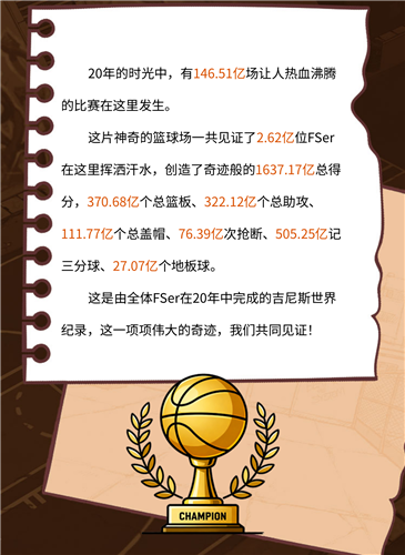 《街头篮球》迎来20周年纪念，特别上线了纪念馆，纪念那段热血沸腾的青春岁月。  
