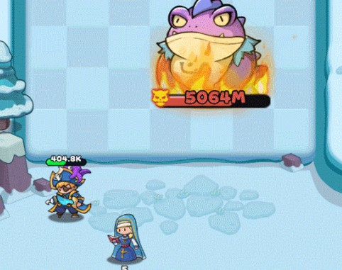 《伙伴弹途》角色艾琳全面攻略
